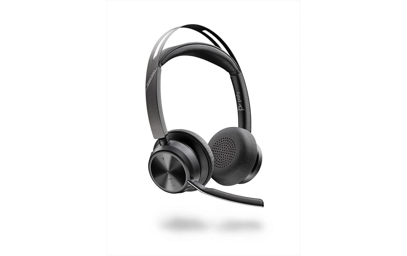Poly Voyager Focus 2,UC,USB-C-C