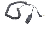 Poly3.5m - QD Adapter Cable 3m