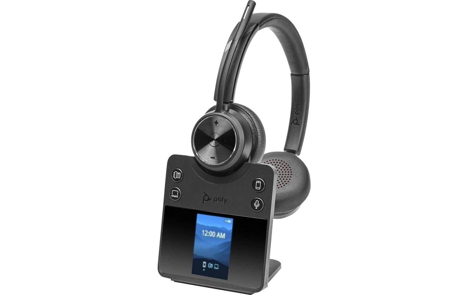 Poly Savi 7420 Office Stereo,UC,USB,EHS