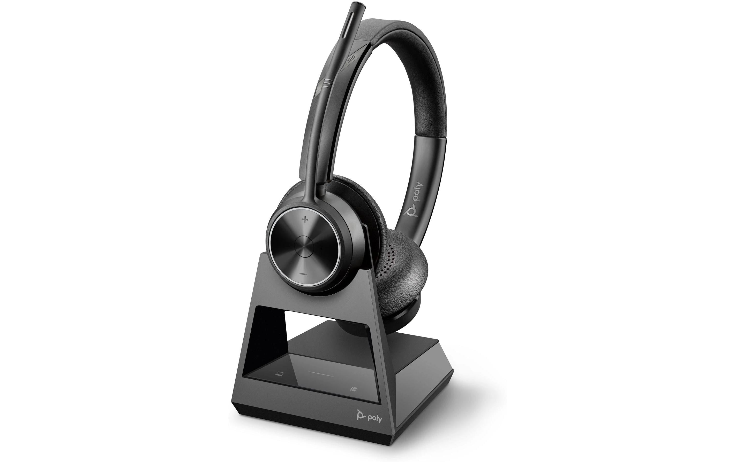 Poly Savi 7320 Office Duo,UC,USB,EHS