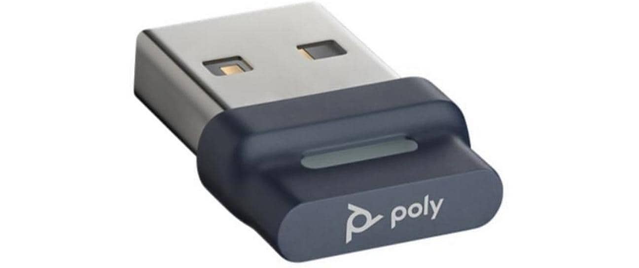 Poly BT700 Bluetooth Dongle, USB-A