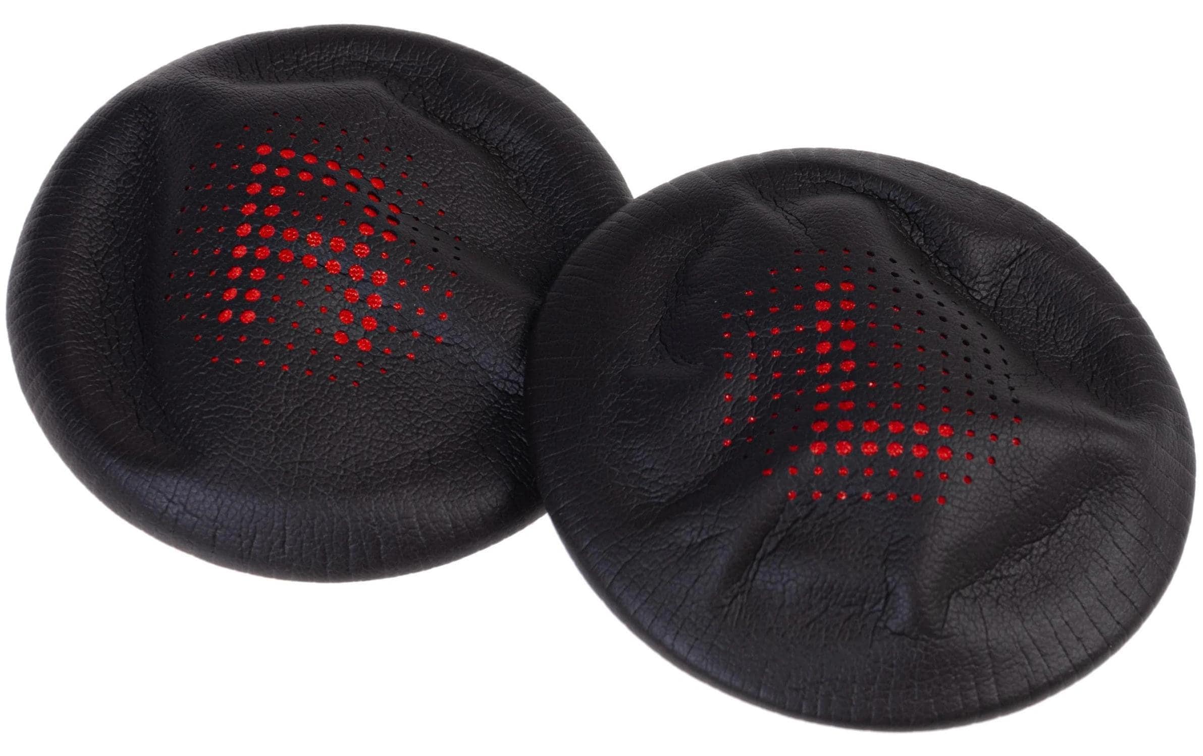 Poly Ear Cushions Black (2 pcs.)