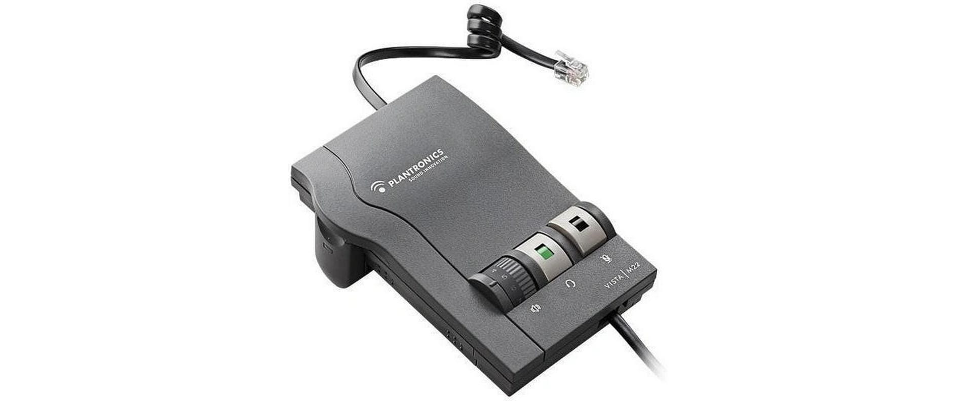 Poly M22 Audio Processor