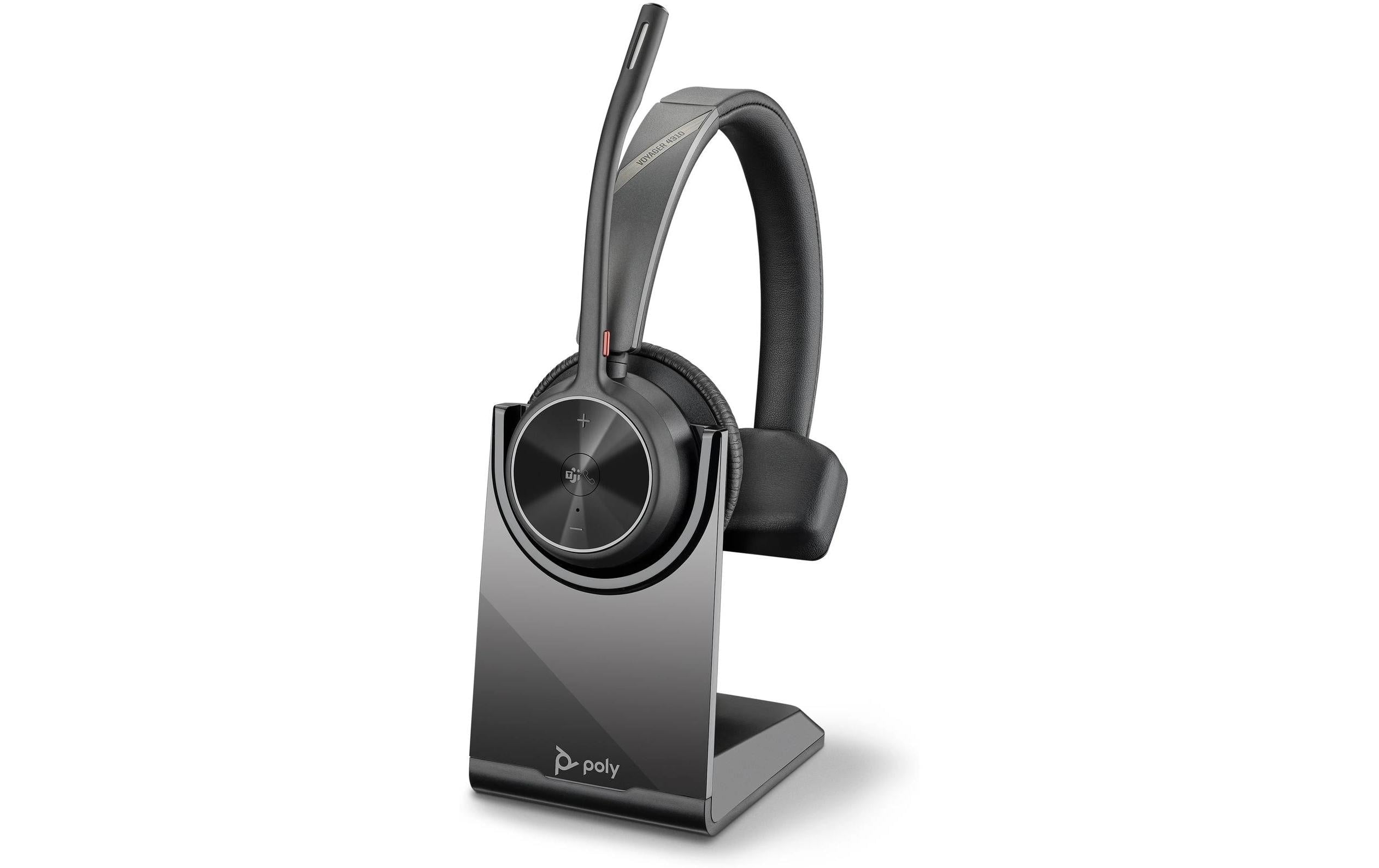 Poly Voyager 4310,USB-C,UC,Base