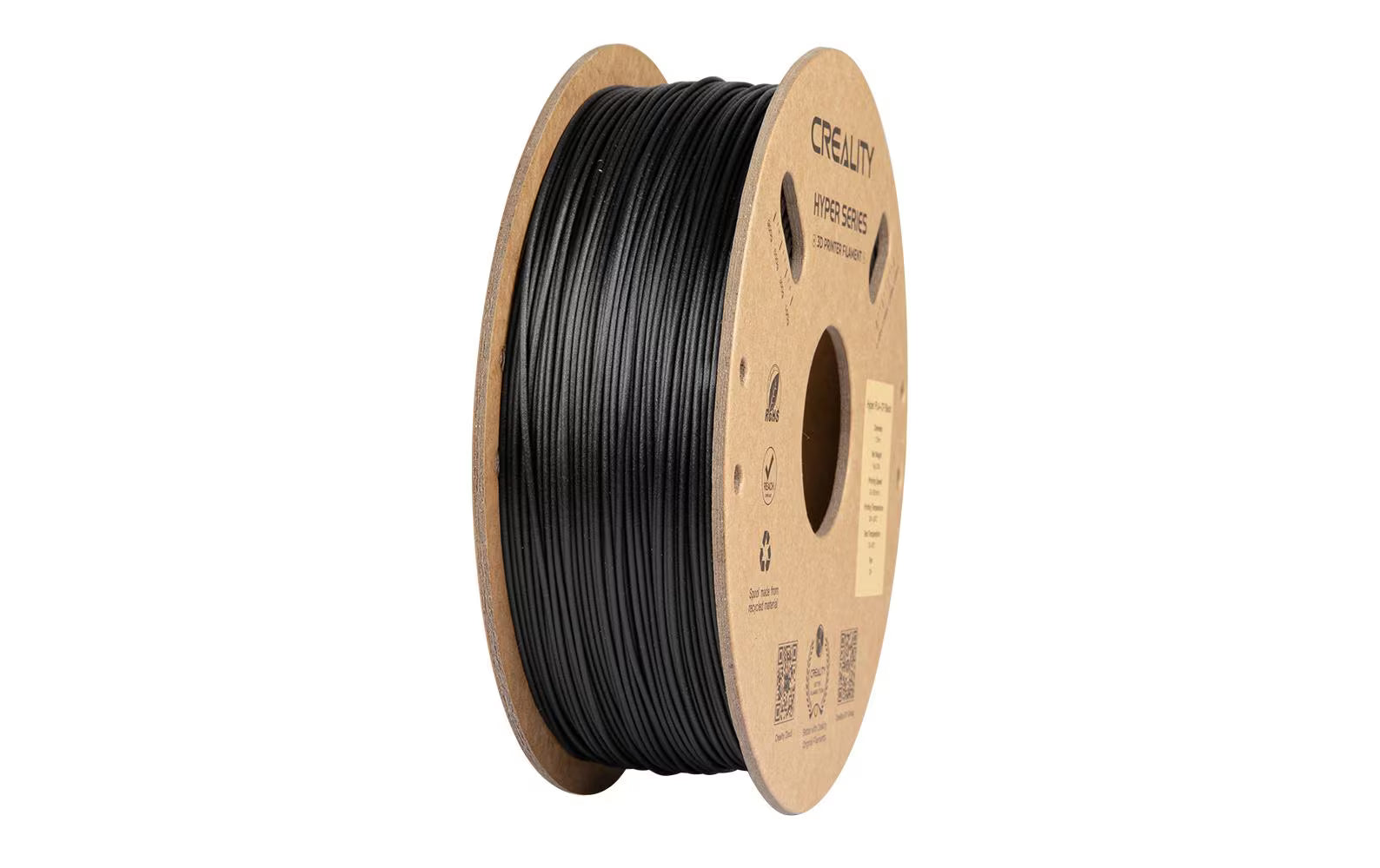 Creality, Filament PLA Hyper Carbon Schwarz