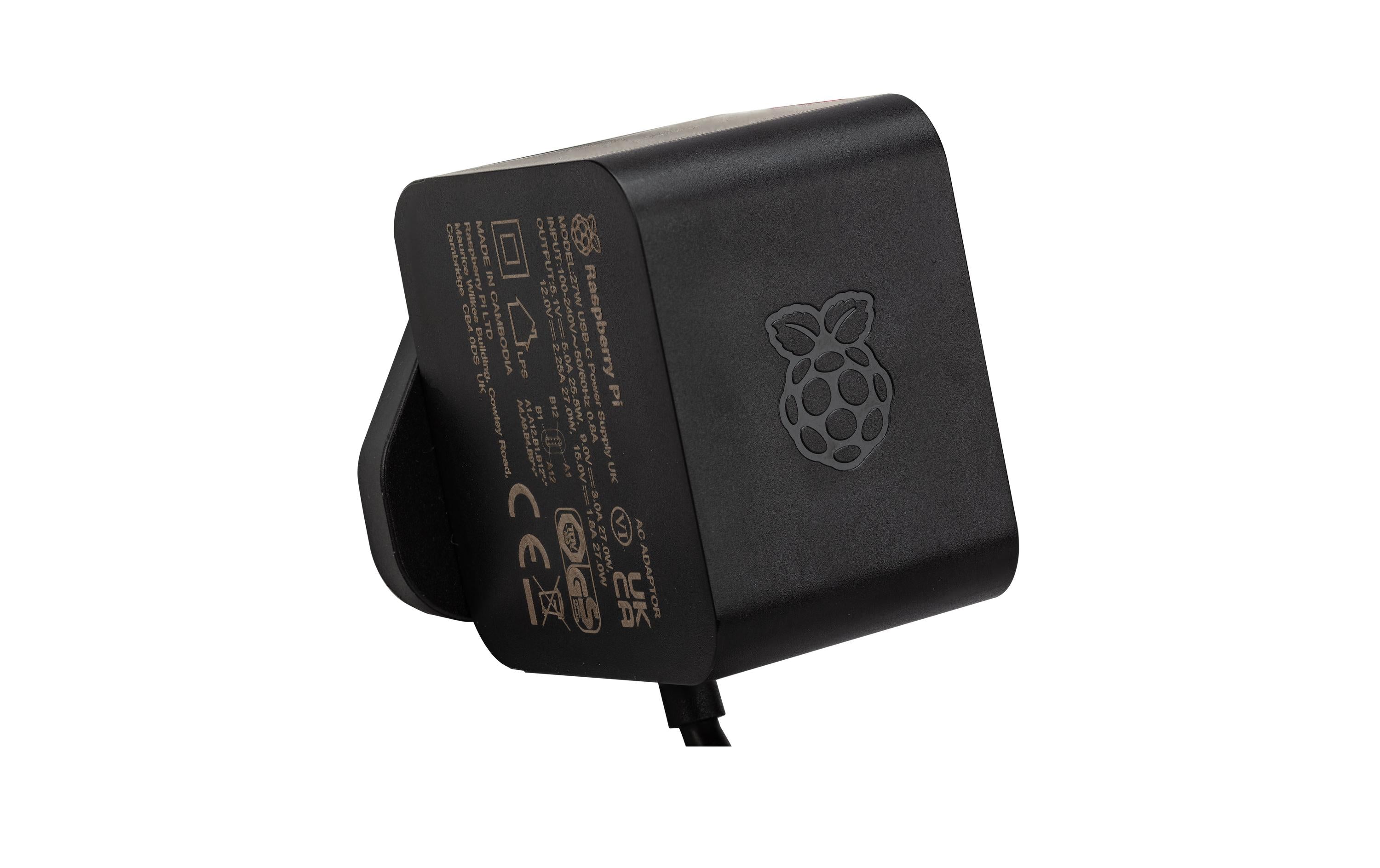 Raspberry Pi 5 Netzteil SC1157