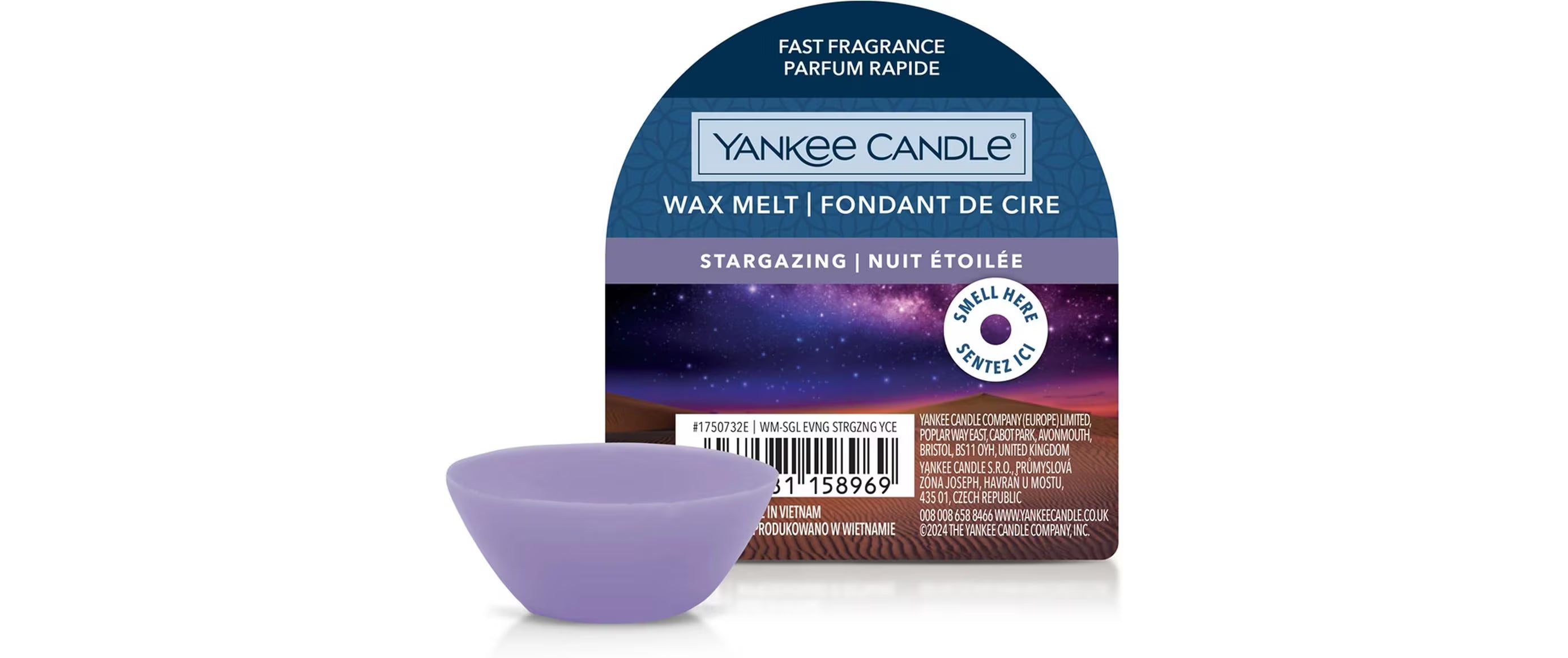 Yankee Candle Stargazing