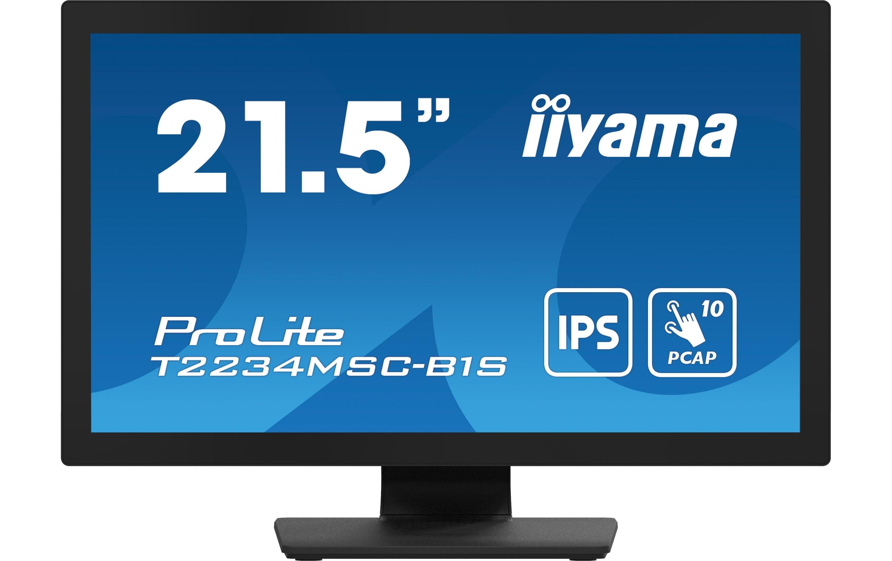IIYAMA T2234MSC-B1S 21,5