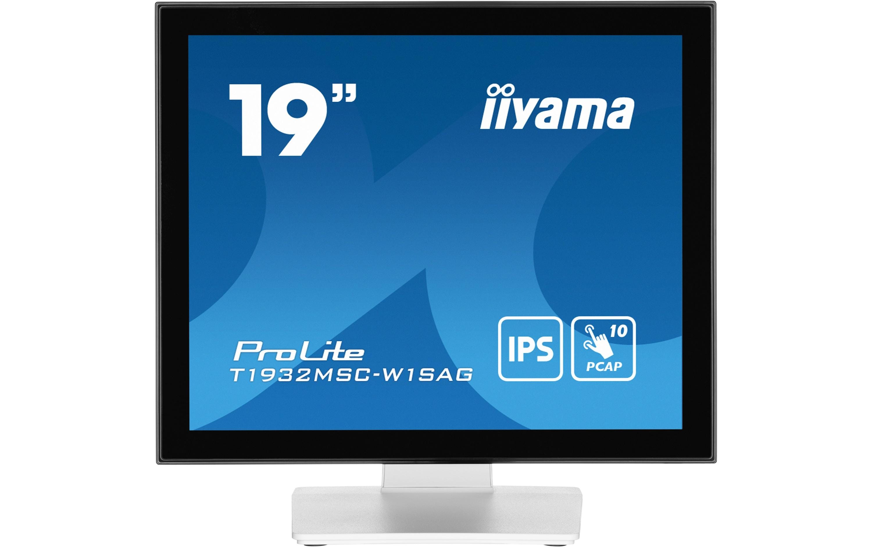 IIYAMA T1932MSC-W1SAG 19