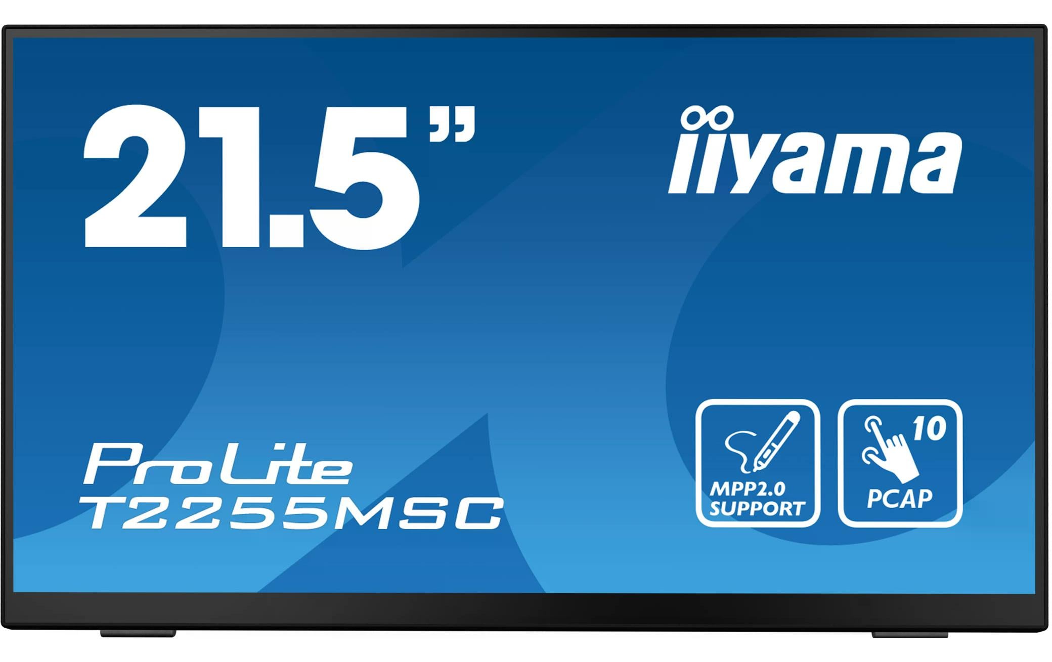 IIYAMA T2255MSC-B1 21,5