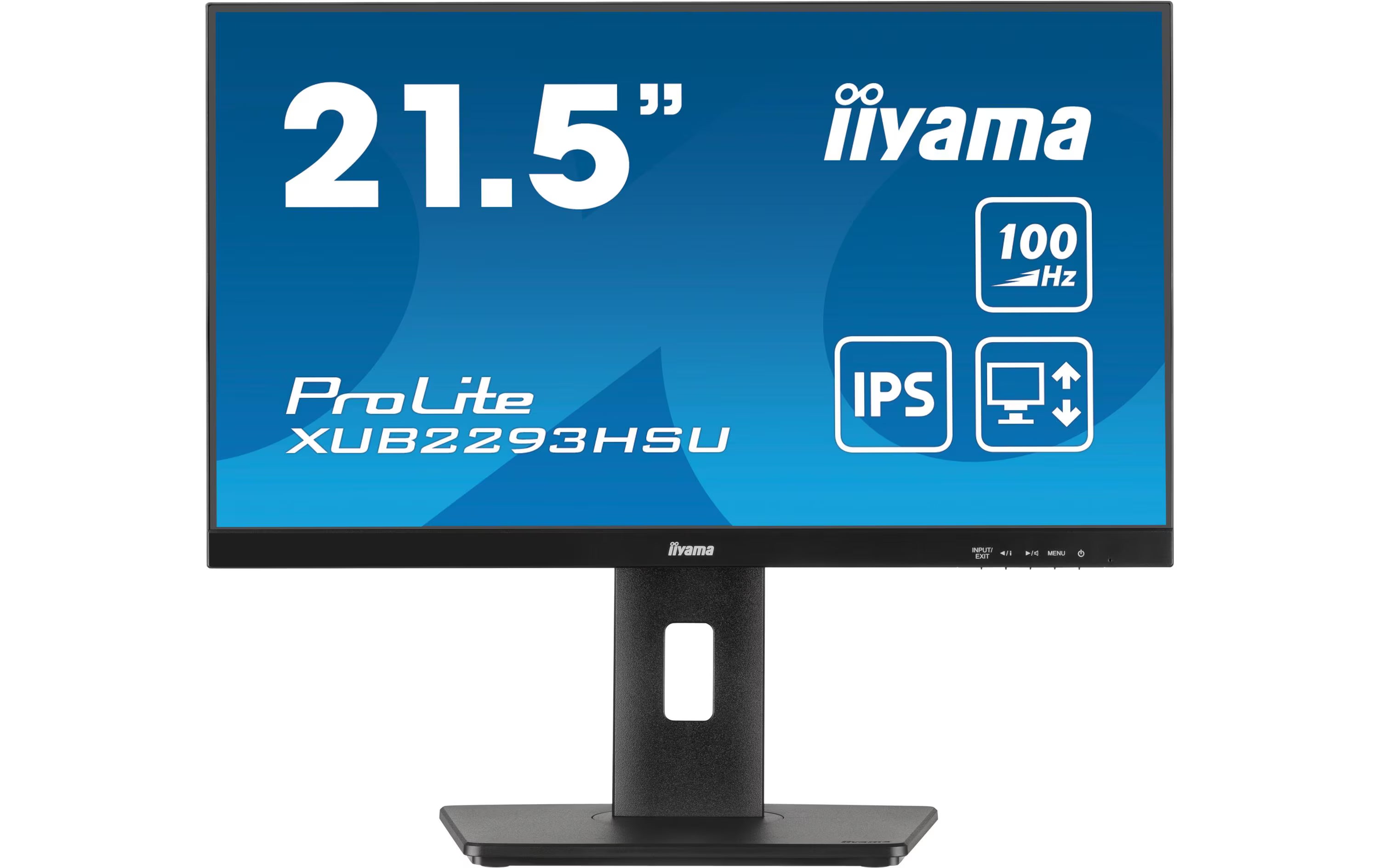 IIYAMA 21,5 XUB2293HSU-B7