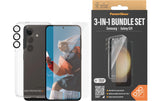 CARE 3-in-1 - Glas (Std), Case, Hoops