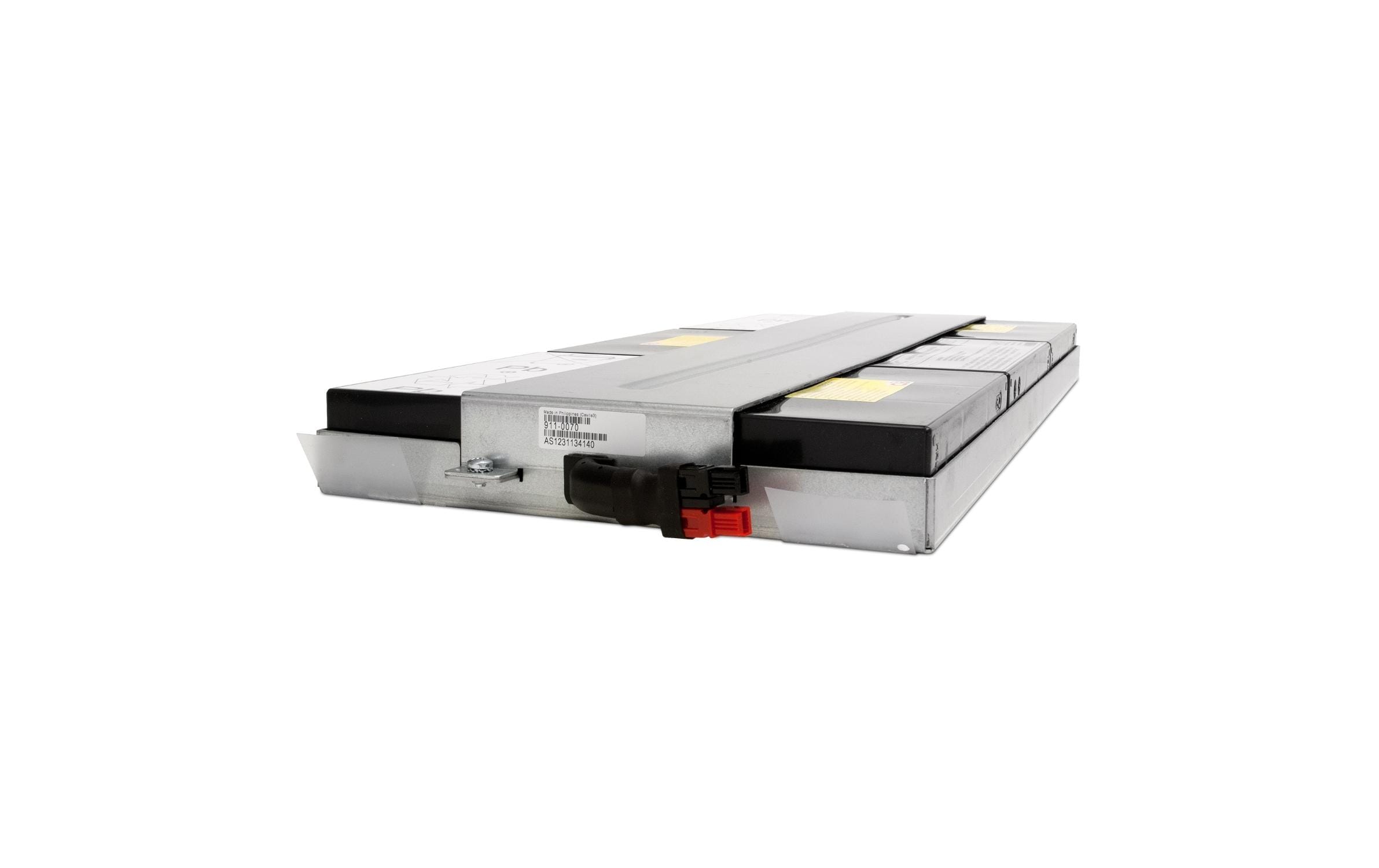 APC USV Ersatzbatterie APCRBC88