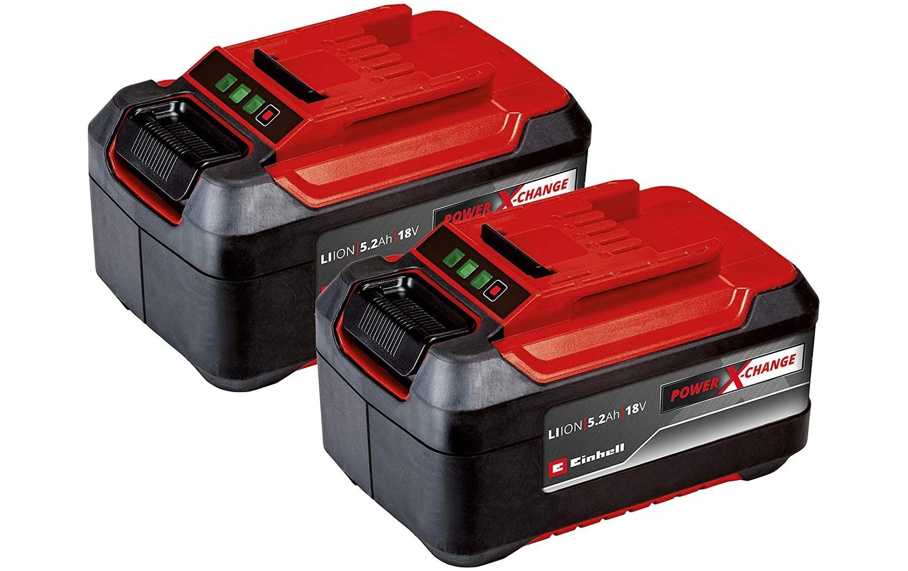 Einhell PXC-Twinpack 5.2 Ah