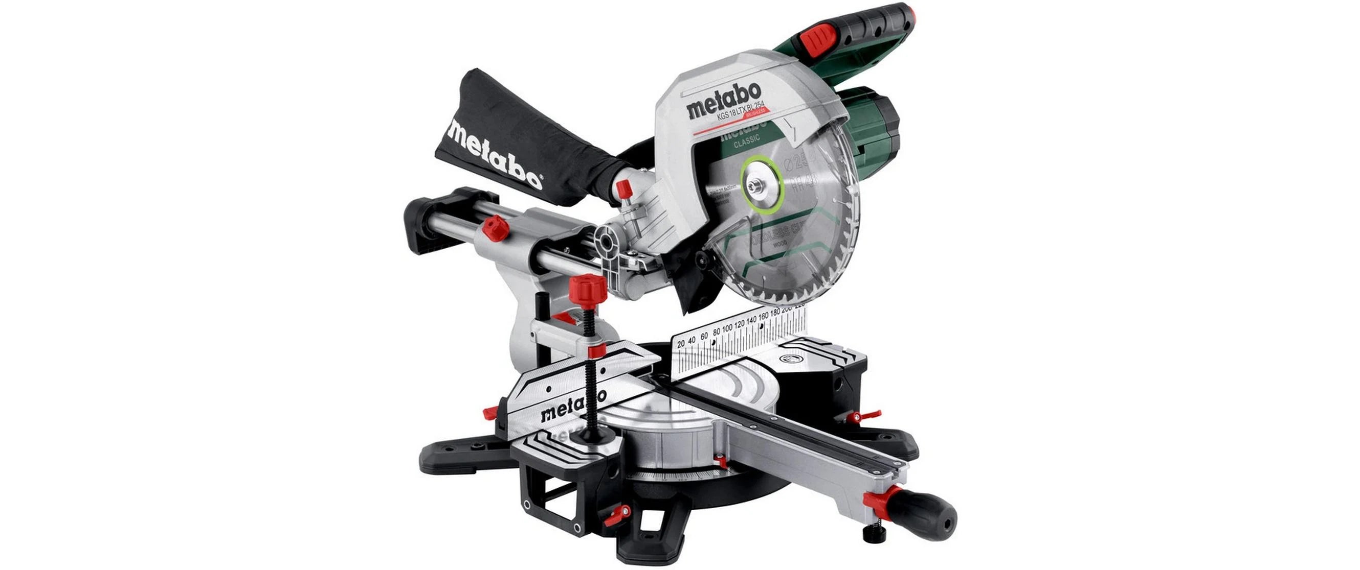 MetaboKGS 18 LTX BL 254
