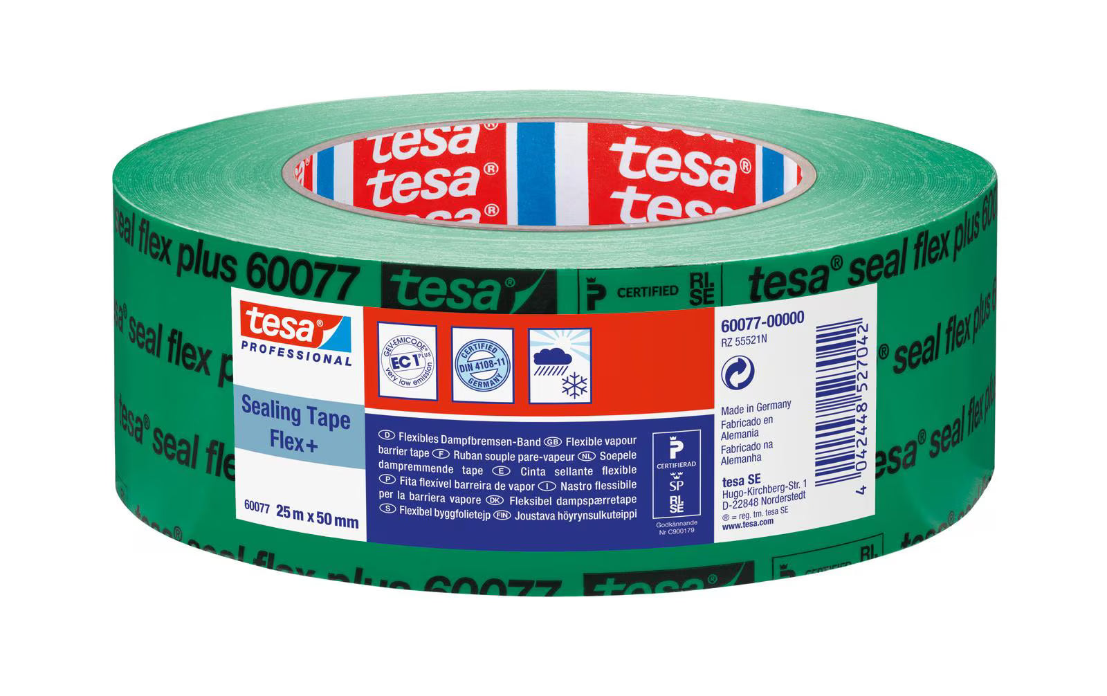 Tesa TESA SEAL FLEX TAPE 60077