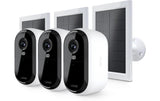 Arlo VMK2350: IP Kamera mit Solar 3er Pack