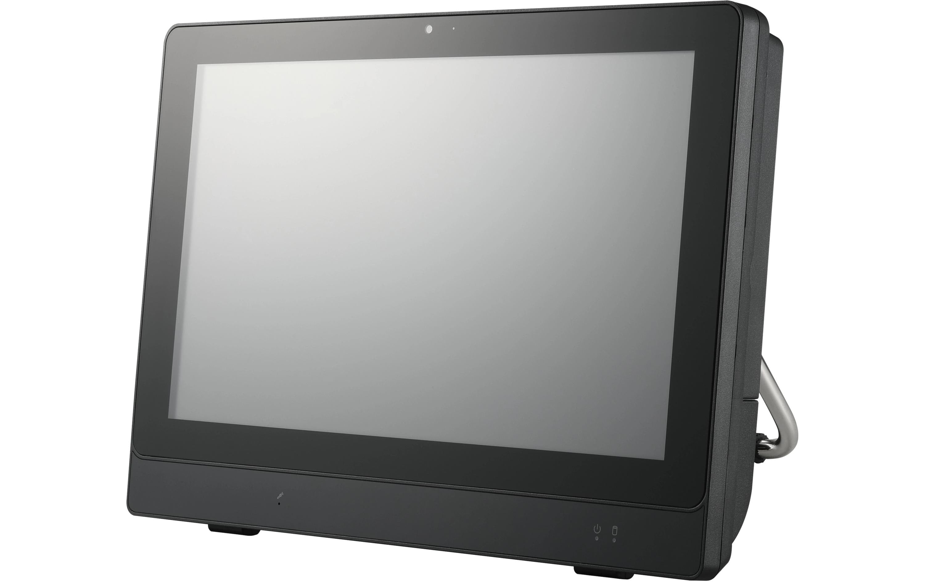 Shuttle POS P250 Black Touchscr. PC, ohneOS
