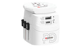 SKROSS PRO Light, 1x USB-A und C AC30PD