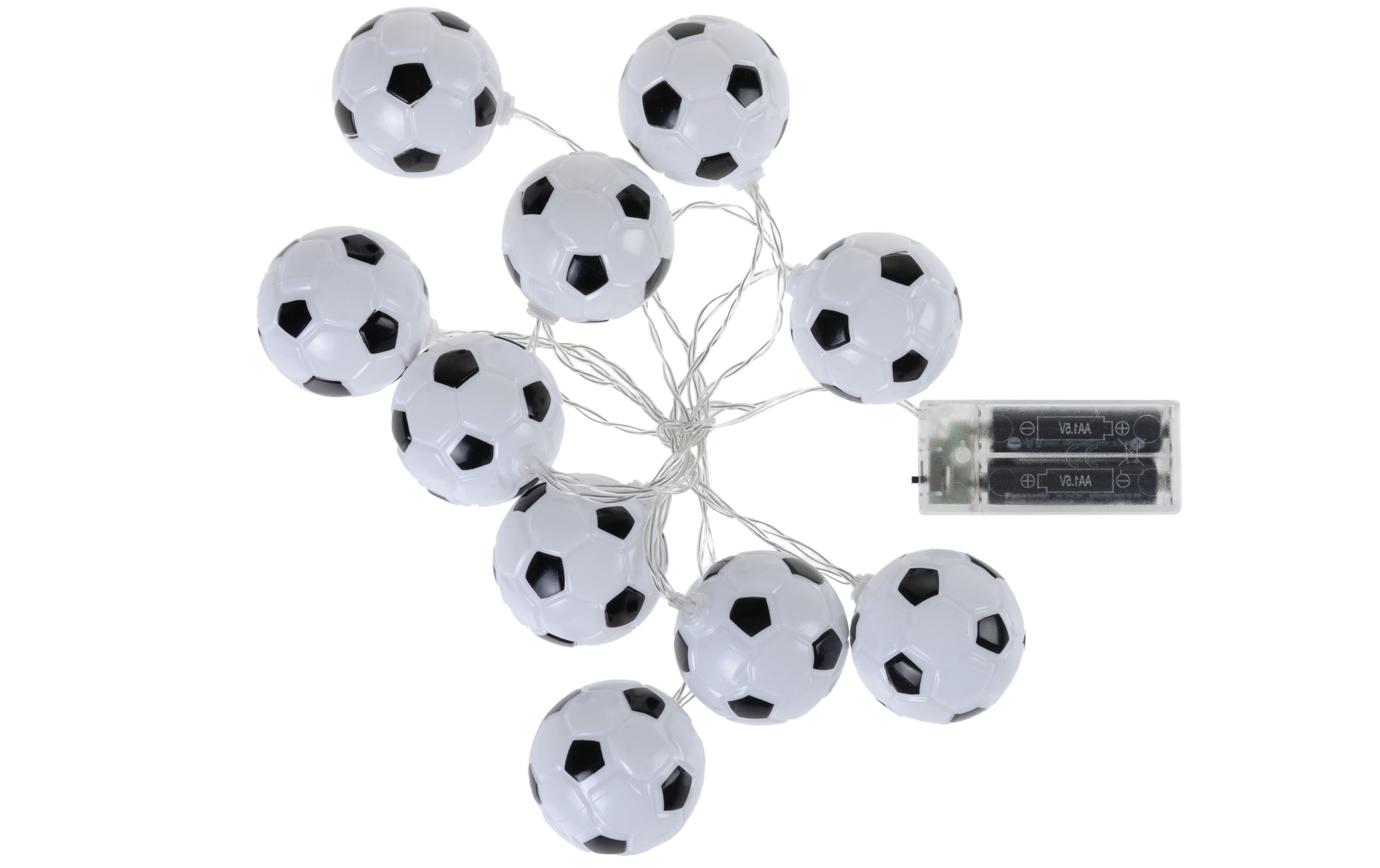 COCON Lichterkette Fussball