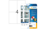 HERMA, Outdoor-Etiketten 105 x 148 mm, 20 B