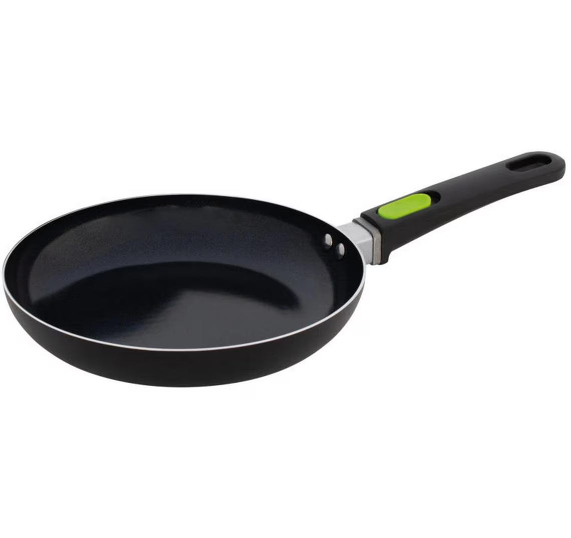 Eurotrail, Pfanne