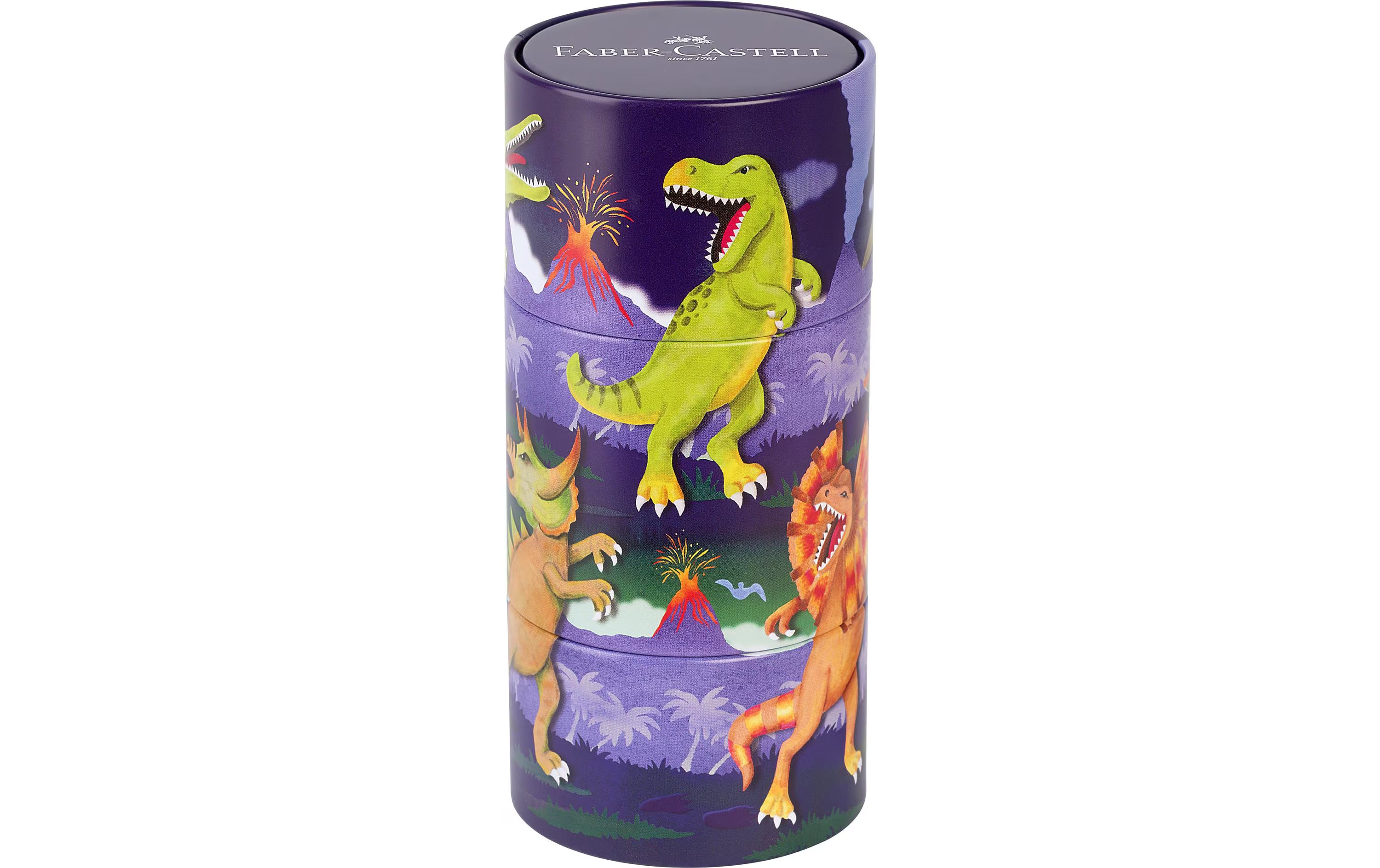 Faber Castell Filzstift Connector Dino