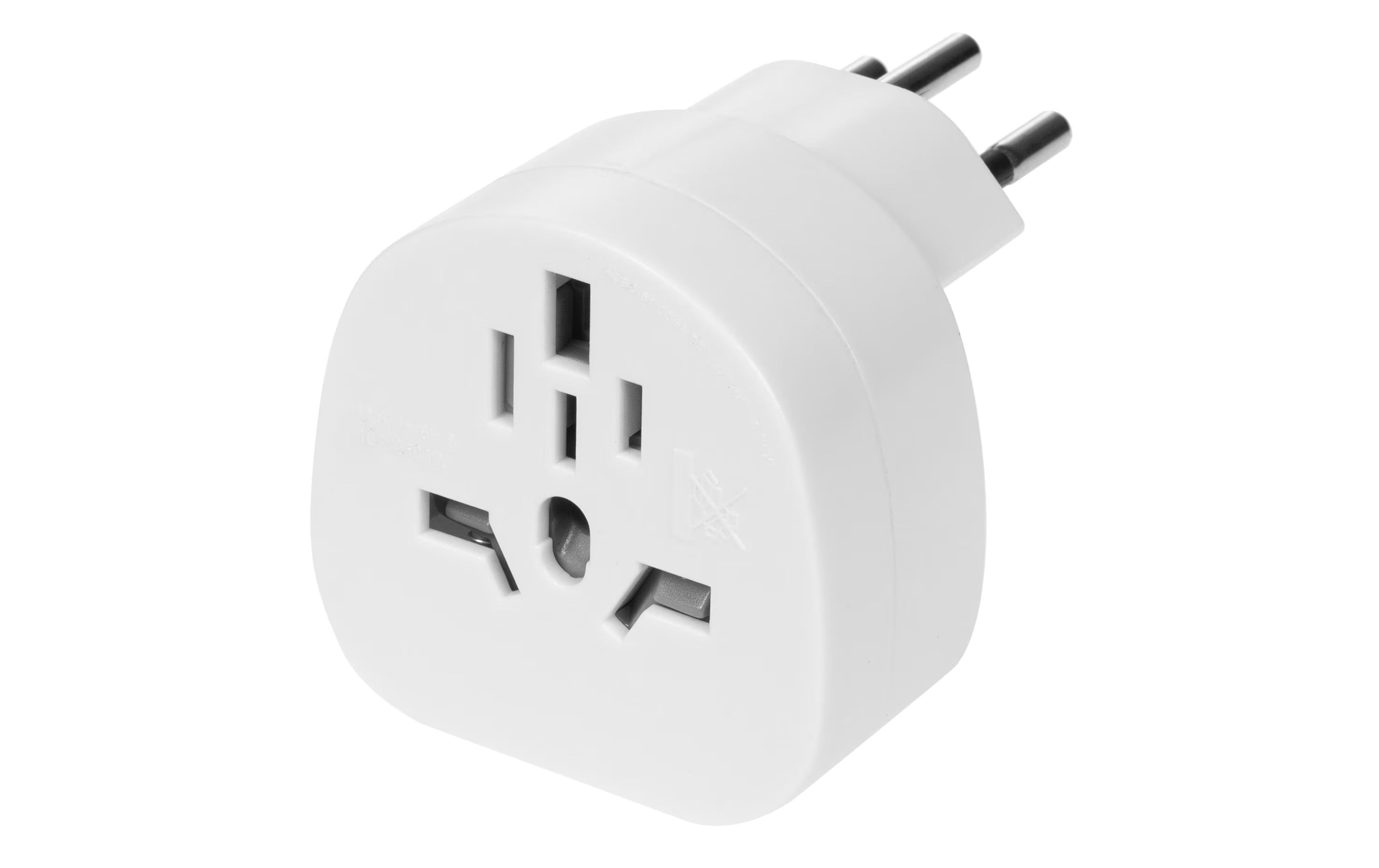 F.power Reiseadapter Welt - CH ws