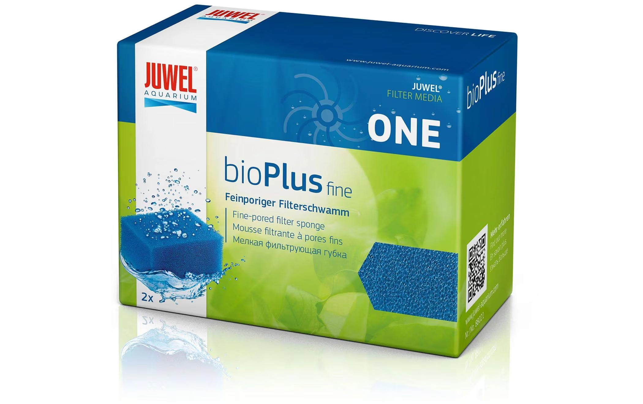 Juwel, Filterschwamm bioPlus fein ONE