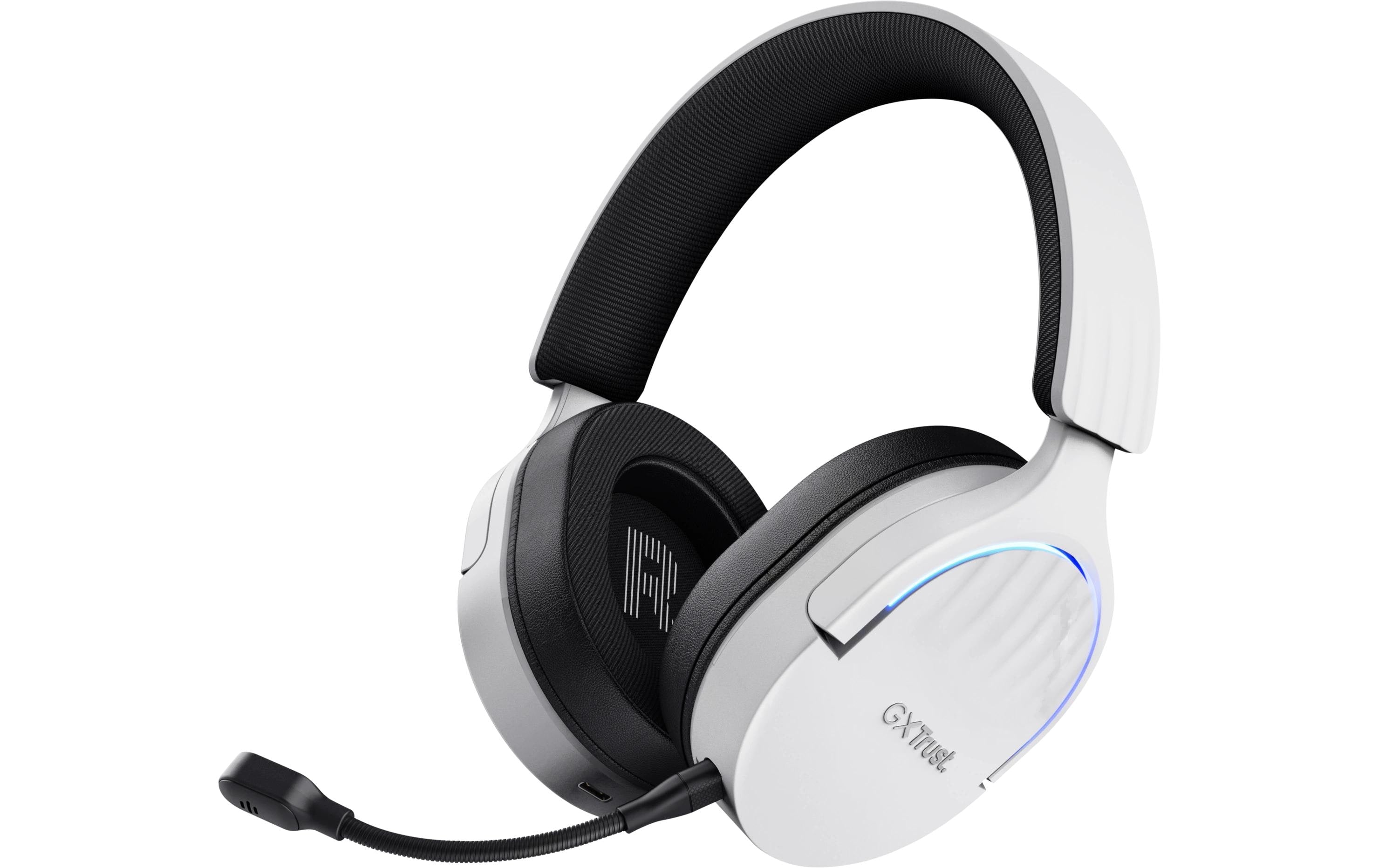 Trust Gaming-Headset GXT 491W FAYZO