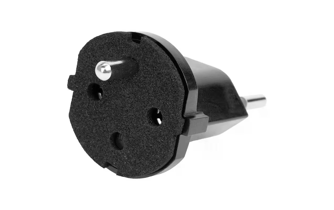 Fixadapter 3-Pol Deutsch auf Stecker CH T12