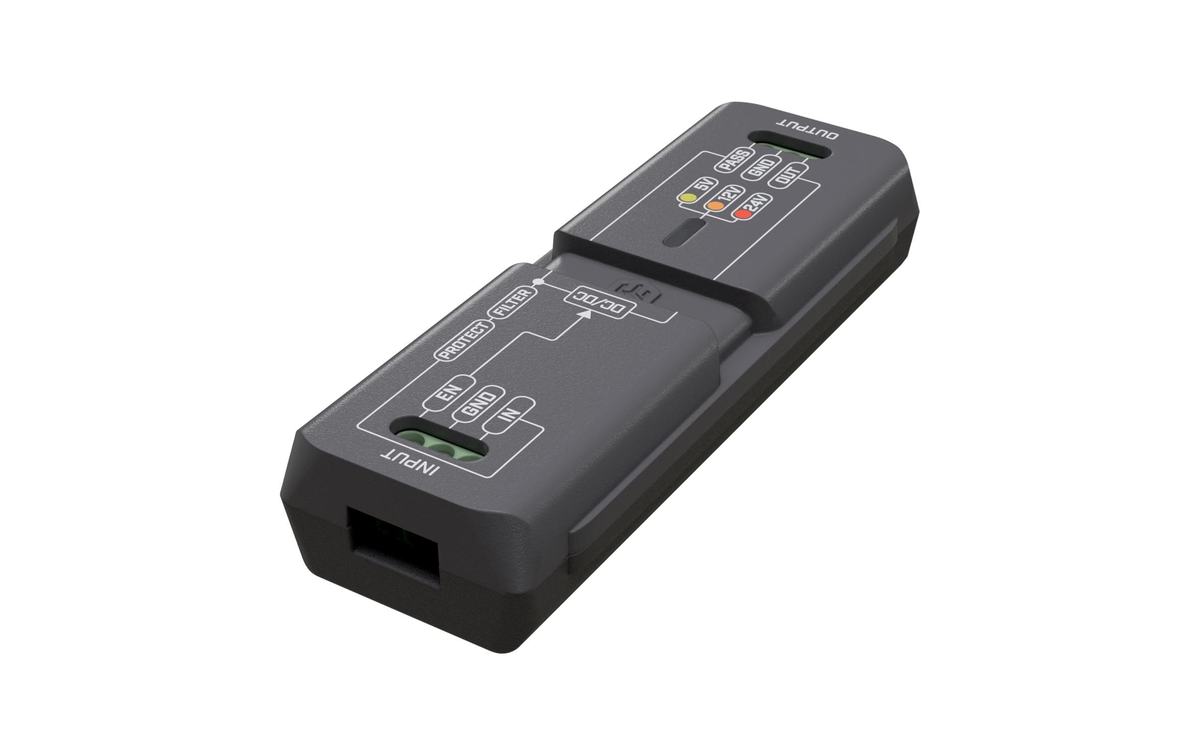 Mikrotik APA-1: AutomorivePower Adapter