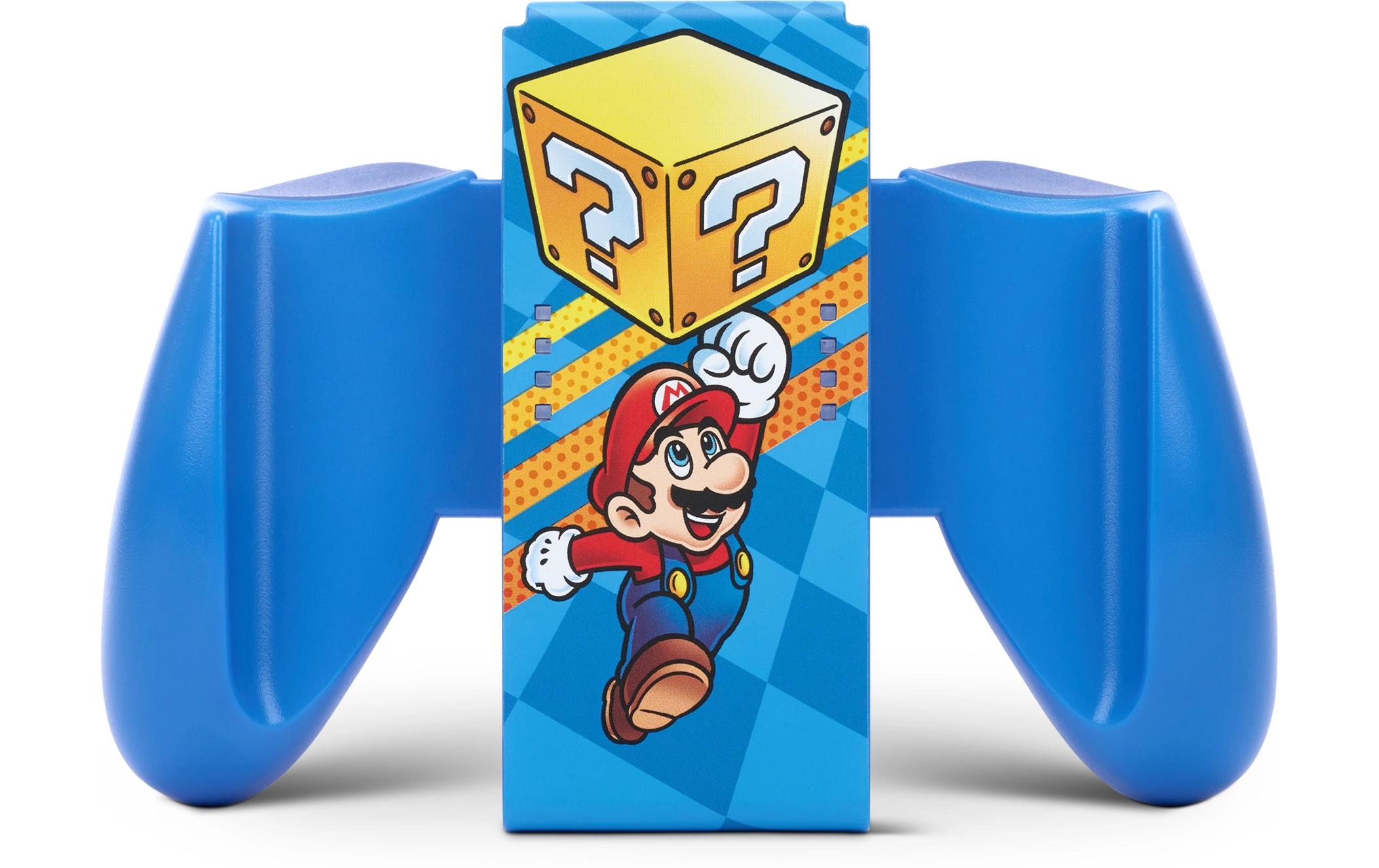 PowerA Joy-Con Comfort Grip mystery block M