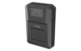 AXIS Bodycam W120, Schwarz