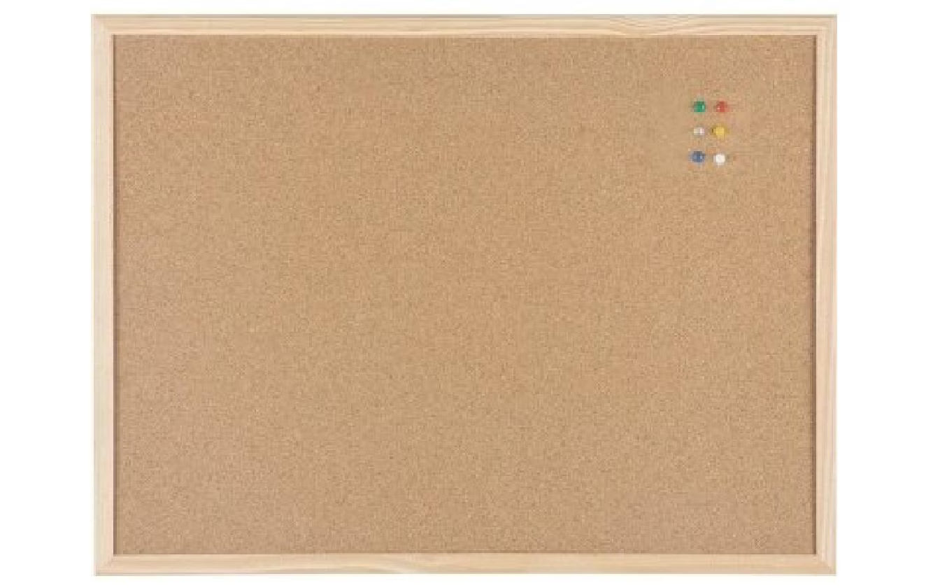 Bi-Office Korktafel Basic
