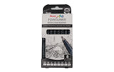 Pentel Fineliner Pigment Pointliner