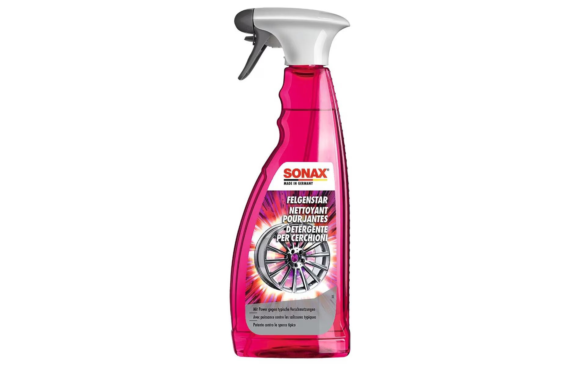SONAX FelgenStar