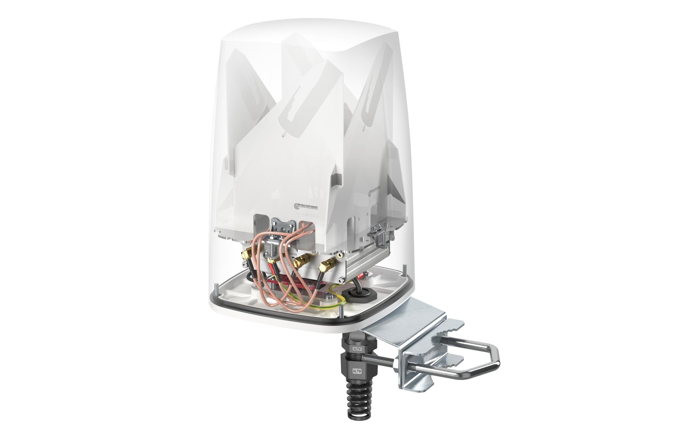 QuWireless QuSpot A500S 5G-Antenne