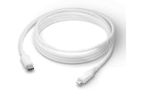 DBR Cable 2m USB-C to Lightning