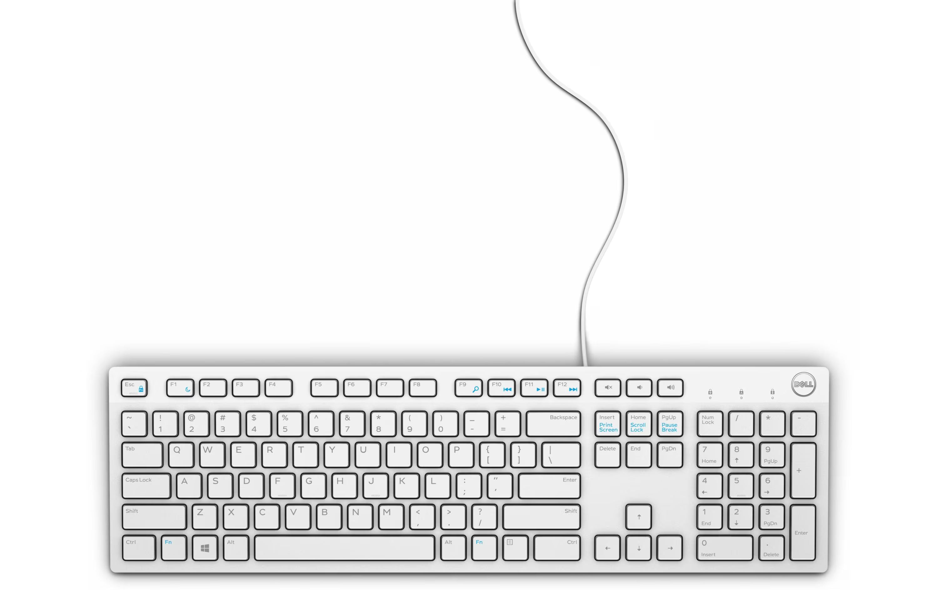 Dell Keyboard KB216