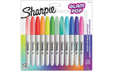 Sharpie Fasermaler S-Note Glam Pop