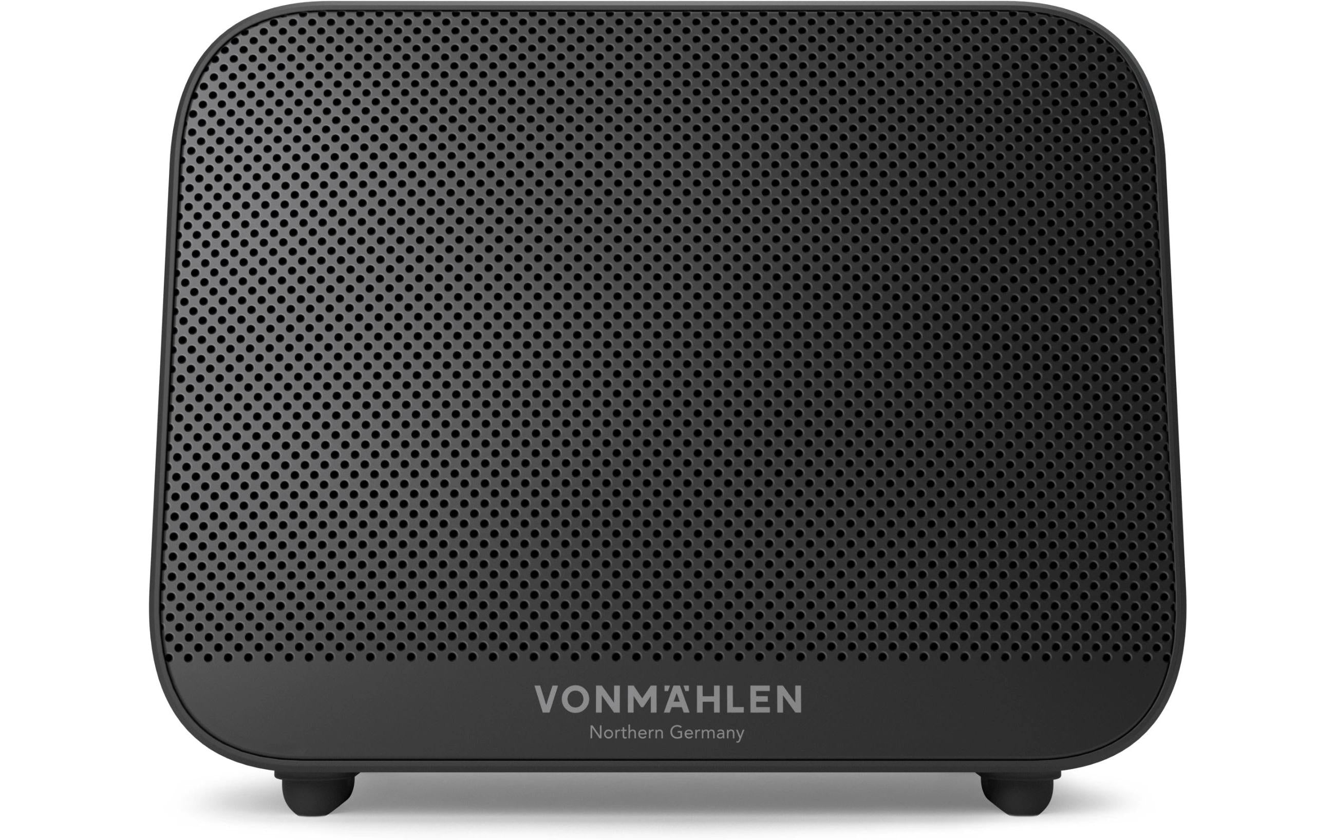VONMÄHLEN Air Beats Go Black