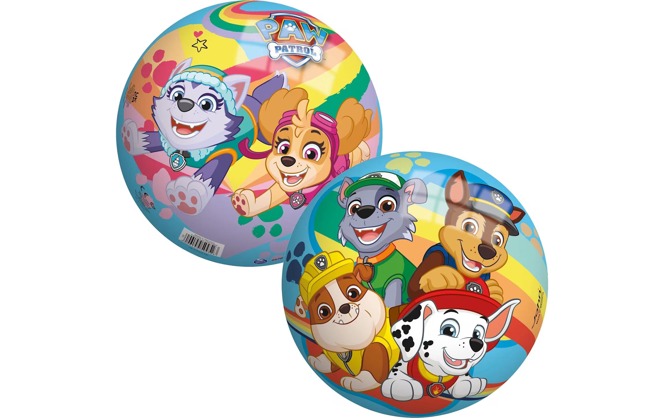 John Paw Patrol
