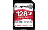 Canvas React Plus SDXC Card 128GB