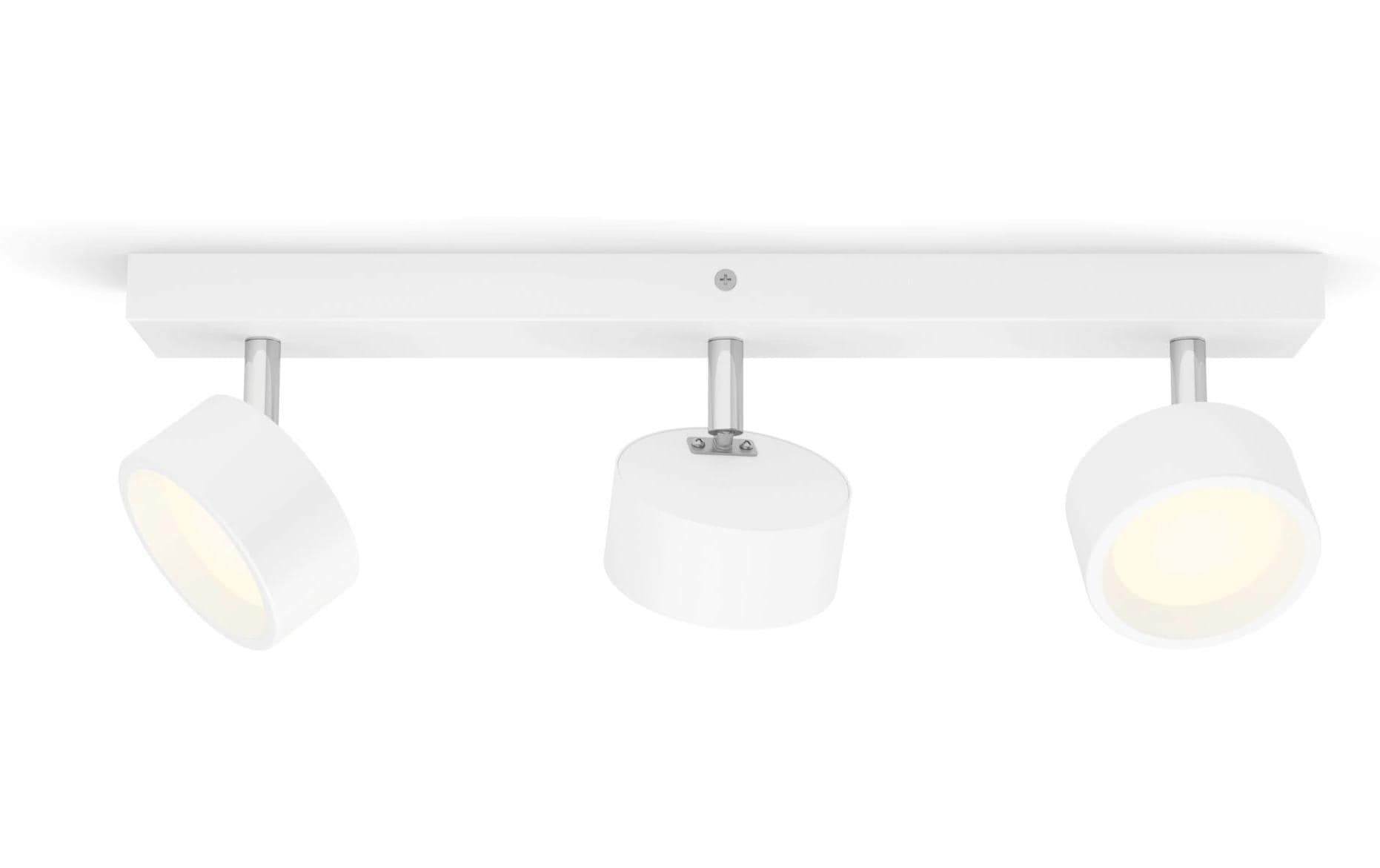 Philips Aufbauspot Bracia 3 x 5.5W 2700K