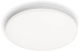 Philips Deckenleuchte Izso AIO 24W Weiss