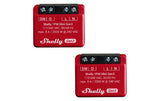 Shelly 1 Mini PM Gen3 WiFi-Switch, 2 Stück