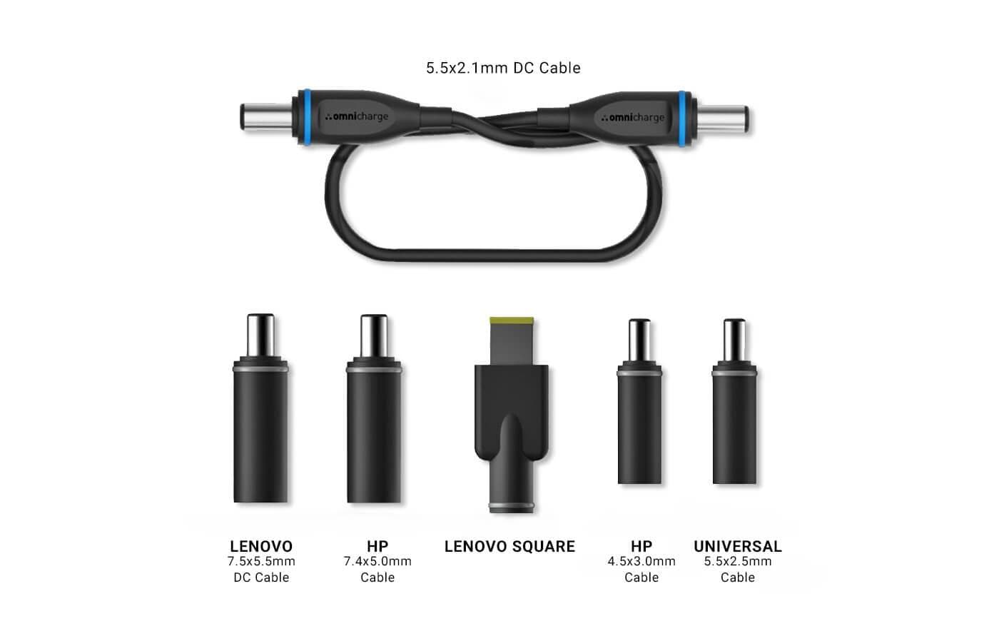 Omni Laptop Tip Set OA60A001