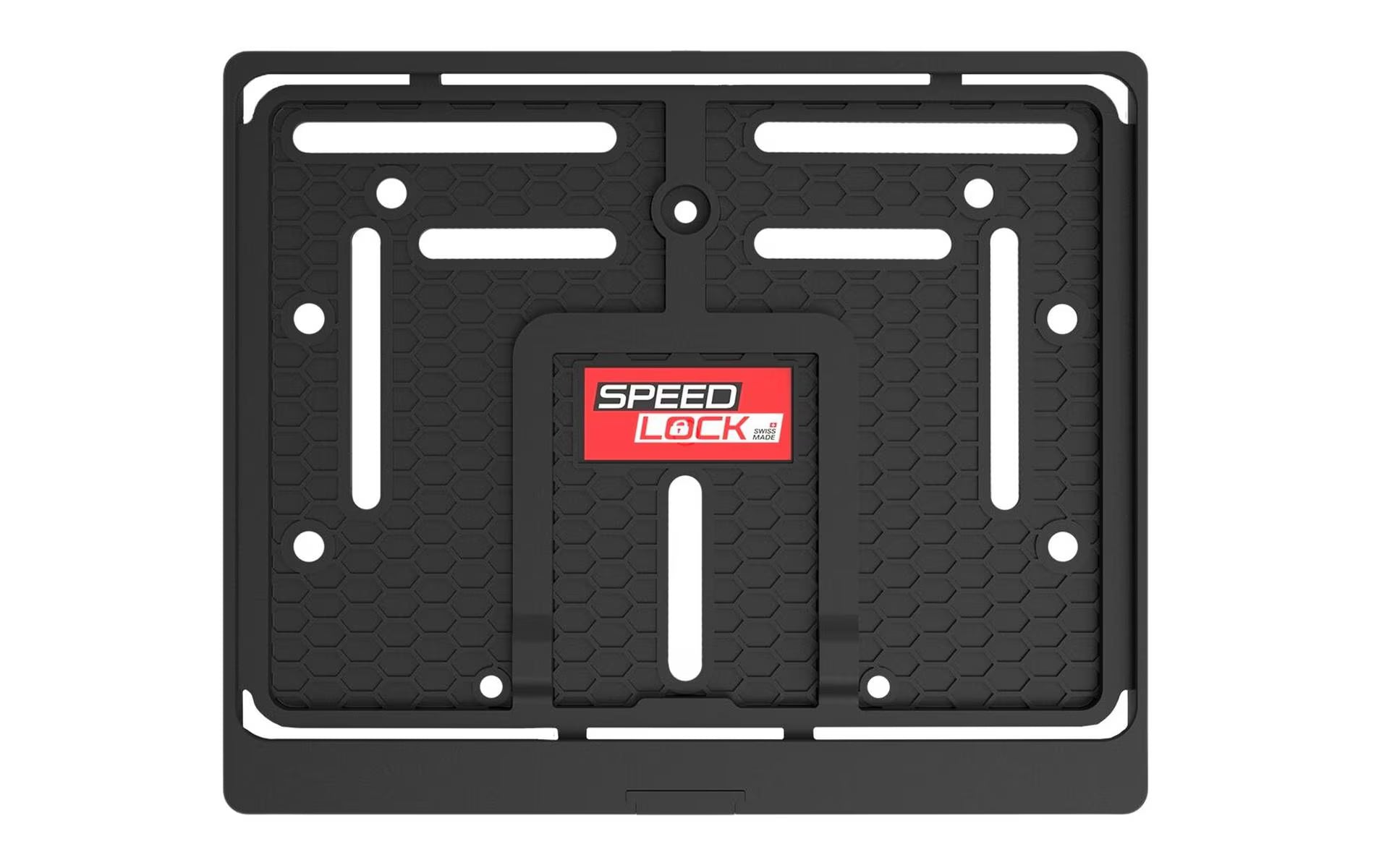 SPEEDLOCK Nummernrahmen Moto