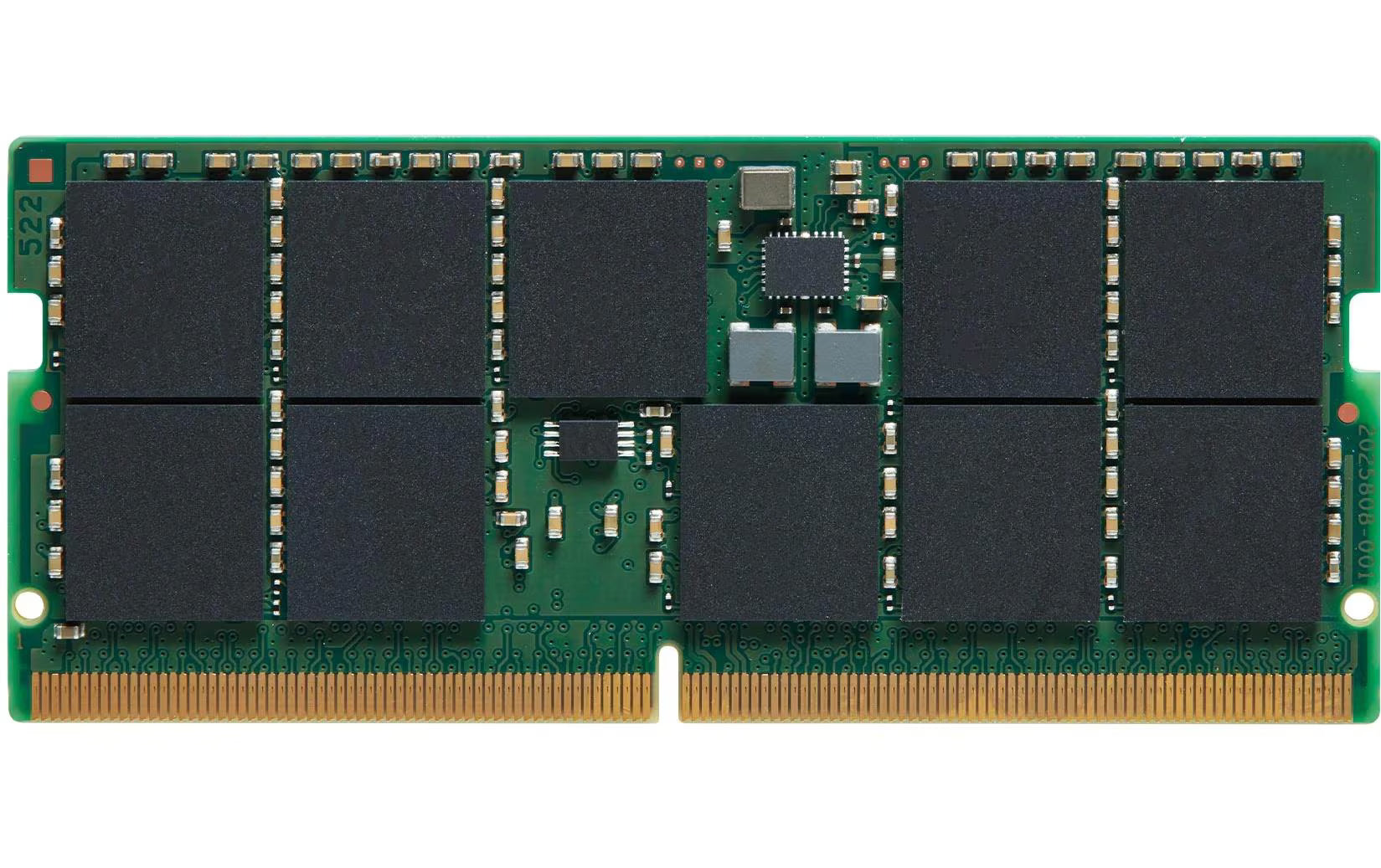 Kingston SO-DDR5 48GB 5600MT/s ECC